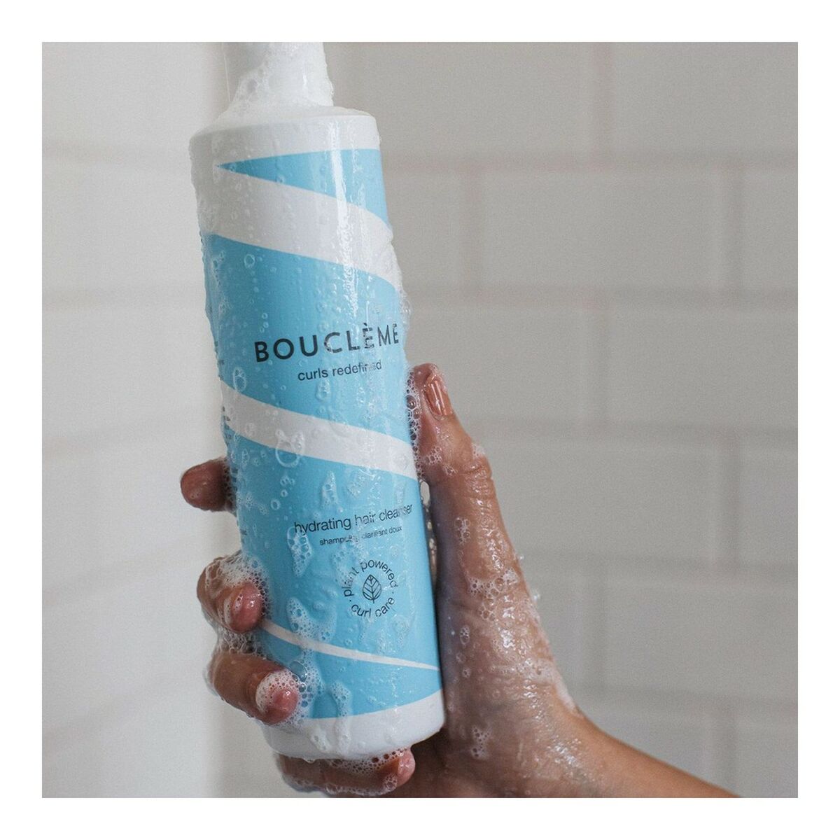 Hydratačný šampón Bouclème Curls Redefined 300 ml